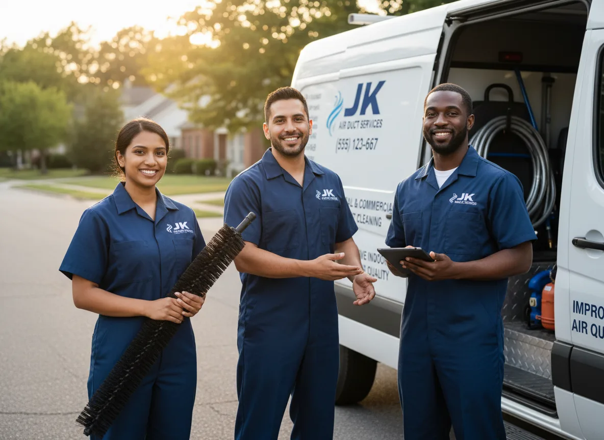 Air Duct Cleaning company in Smithfield, RI